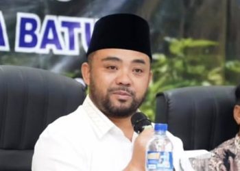 Wawali Kota Batu Heli Suyanto. Foto: Prokopim KWB