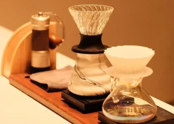Slow bat coffee by Tematik Coffee (Foto: Instagram @alfinhamdani)