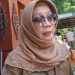 Kepala Dinsos Kabupaten Malang, Pantjaningsih Sri Redjeki. Foto: Aisyah Nawangsari Putri