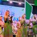 Kemeriahan Gebyar Ramadan 2026 di SMK El Hayat Malang. (Foto/ist)