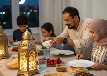 Jadwal buka puasa Malang Raya hari Rabu, 25 Februari 2026 dan keutamaan puasa hari ketujuh Ramadan. /Foto: Pinterest/Pikbest.