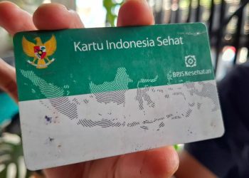 Ilustrasi peserta BPJS Kesehatan PBID. Foto: Azmy