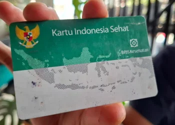 Ilustrasi peserta BPJS Kesehatan PBID. Foto: Azmy