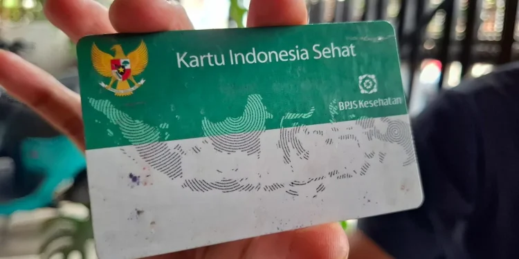 Ilustrasi peserta BPJS Kesehatan PBID. Foto: Azmy