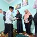 Wali Kota Batu Nurochman saat menyambangi keluarga korban driver ojol meninggal dunia. Foto: Prokopim KWB