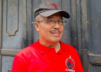 Wakil Ketua DPRD Kota Batu Punjul Santoso menyoroti PAD Kota Batu yang bocor. Foto: Azmy