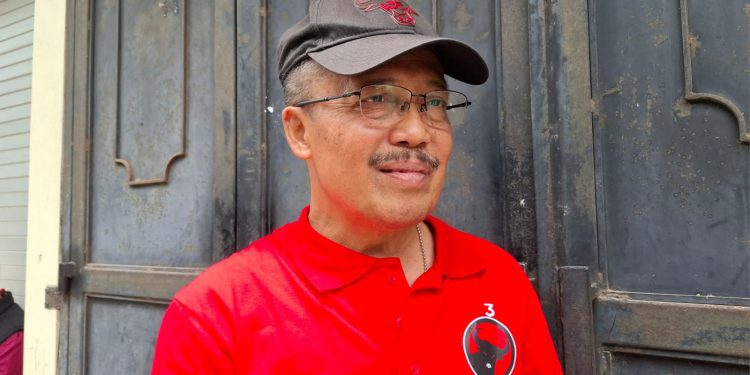 Wakil Ketua DPRD Kota Batu Punjul Santoso menyoroti PAD Kota Batu yang bocor. Foto: Azmy