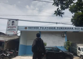 SPPG yang ada di Kota Malang. (Foto/M Sholeh)
