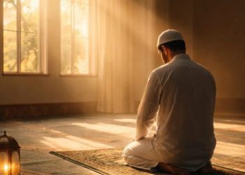 Jadwal imsakiyah Kota Malang untuk tanggal 18-28 Februari 2026 sebagai panduan menjalankan ibadah puasa Ramadan dengan nyaman. /Foto: Pinterest/Dreamy Vibes