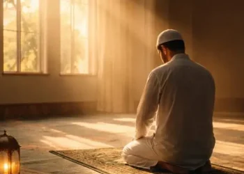 Jadwal imsakiyah Kota Malang untuk tanggal 18-28 Februari 2026 sebagai panduan menjalankan ibadah puasa Ramadan dengan nyaman. /Foto: Pinterest/Dreamy Vibes