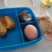 Menu MBG khusus Ramadan yang disalurkan di sekolah Kota Malang. (Foto/ist)