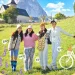 Poster variety show tema traveling yang berjudul Europe Outside Your Tent. (Foto: Pinterest)