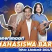 Informasi Beasiswa DPP hingga 100 persen yang diberikan kepada calon mahasiswa di PMB Unikama tahun akademik 2026/2027. /Foto: Dok. Unikama