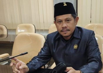 Anggota Komisi D DPRD Kota Malang, Ginanjar Yoni Wardoyo. (Foto/M Sholeh)