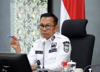 Wali Kota Batu Nurochman, seleksi Sekda Pemkot Batu. Foto: Prokopim KWB