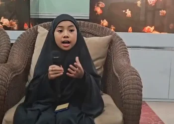 Siswi asal Malang, Aisyah Ar Rumy akan wakili Indonesia di Dubai International Holy Quran Award. Foto: Pemkab Malang
