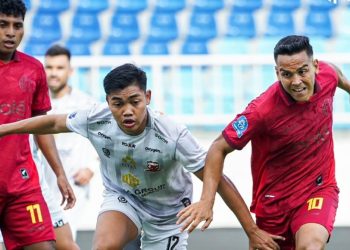 Prediksi susunan pemain laga Madura United vs Arema FC yang tersaji di pekan ke-22 BRI Super League 2025/2026. /Foto: Instagram @aremafcofficial.