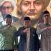 Rektor Unisma Prof. Junaidi bersama jajaran menegaskan kesiapan berkontribusi menyemarakkan Harlah 1 Abad NU di Malang. Foto: Azmy