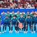 Timnas Futsal Indonesia mengukir sejarah lolos ke semifinal Piala Asia Futsal 2026 usai menundukkan Vietnam 3-2 di perempat final. /Foto: Tangkapan layar Instagram @timnasfutsal