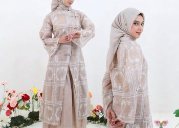 Salah satu rekomendasi tunik Cheongsam 'Rui Shanghai Outer' by camasilar (Foto: Instagram @camasilar)