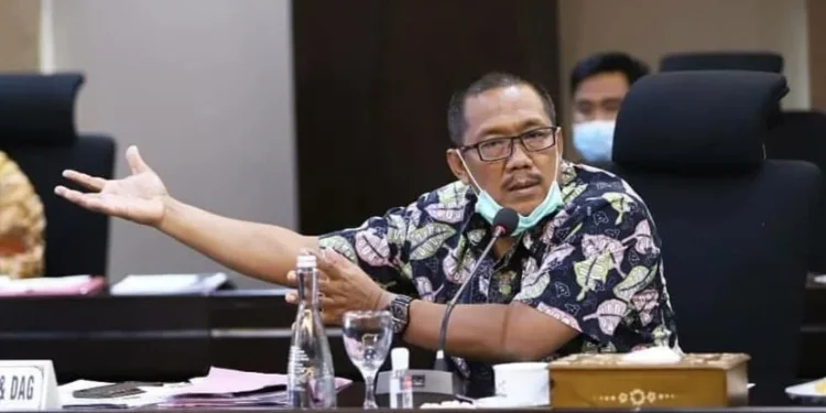 Eko Suhartono, calon tunggal kuat penjabat Sekda Pemkot Batu. Foto: Dok. Pemkot Batu