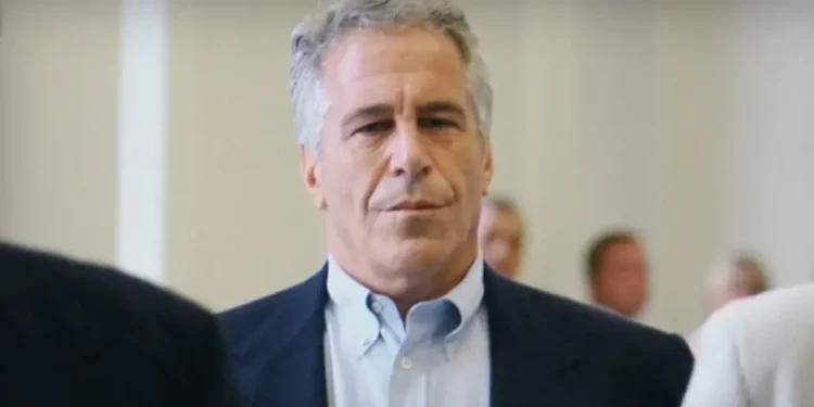 Jeffrey Epstein. (Foto: Pinterest)
