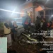 Petugas berkoordinasi untuk mencari remaja yang dilaporkan hanyut. Foto: BPBD Kabupaten Malang