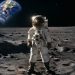 Ilustrasi jarak bulan dan bumi. Foto: Pixabay