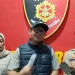 Kasat Reskrim Polresta Malang Kota, Kompol Rakhmat Aji Prabowo. (Foto/M Sholeh)