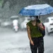 Informasi prakiraan cuaca Malang, khususnya di Kota Malang untuk hari Senin, 23 Februari 2026 yang diperkirakan dominan hujan. /Foto: Pinterest/Azalea