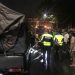 Petugas melakukan olah TKP kecelakaan yang terjadi di Pakis. Foto: Satlantas Polres Malang