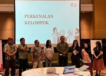 Acara basis menguatkan masyarakat sipil di Malang oleh SEPAHAM dan YAPPIKA. Foto/Herly