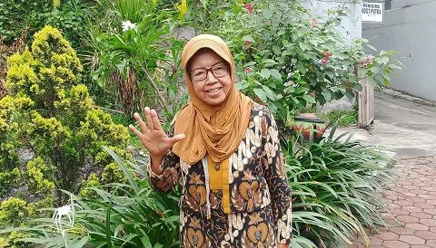 Sri Wahyuningsih, S.H., M.Pd., Ketua Women's Crisis Centre (WCC)