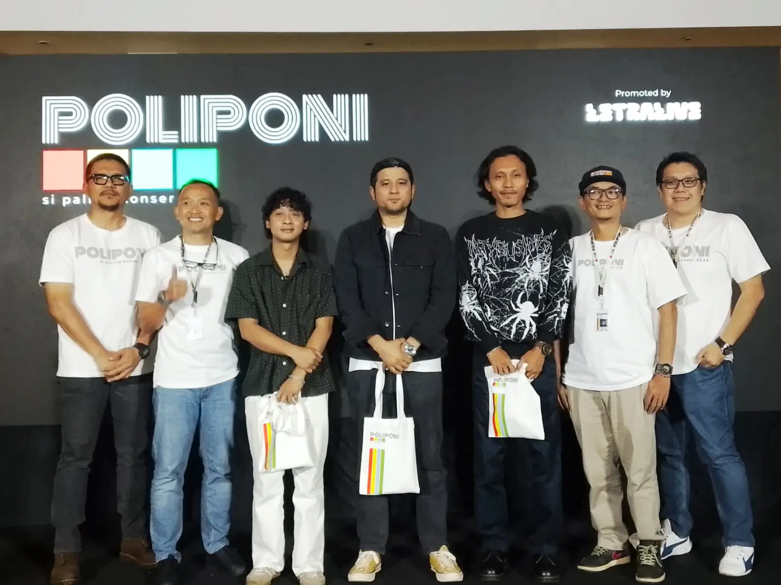 Sheila on 7 akan konser di Malang. (Foto/M Sholeh)