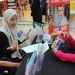 Layanan screening gratis di event INAS26 yang diselenggarakan oleh PSLC./Foto:Dok. PSLC