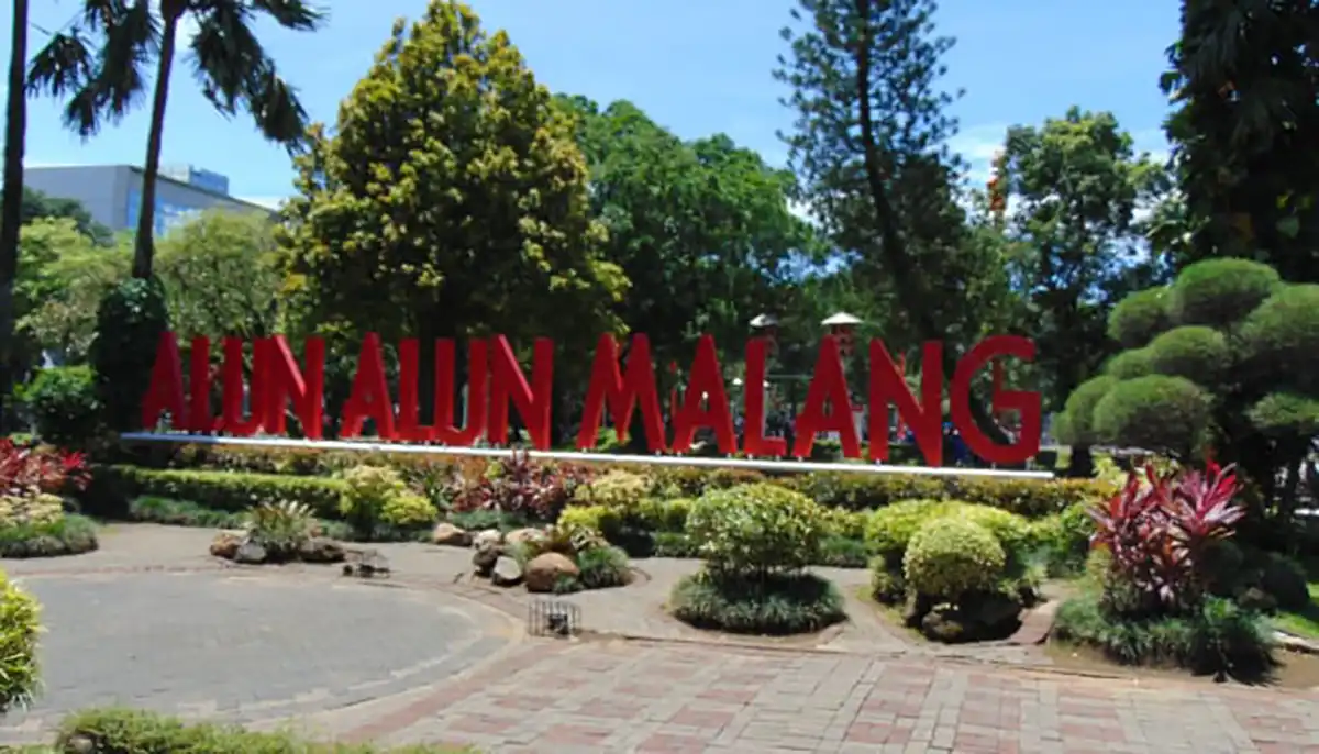 Alun Alun Kota Malang