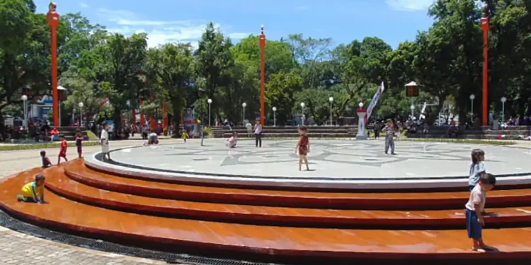 Alun-alun kota malang