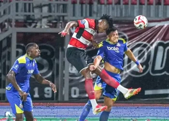 Madura United vs Arema FC