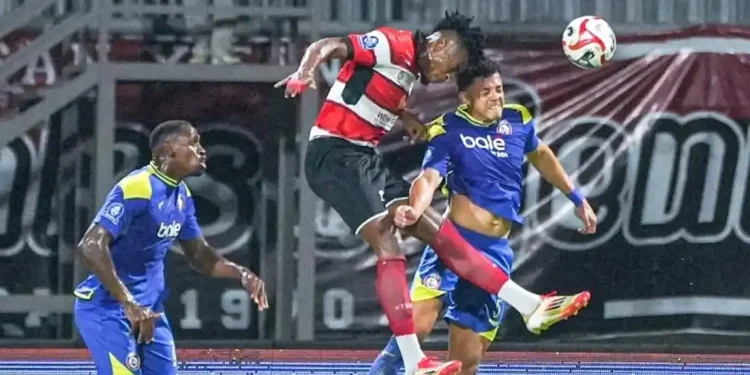 Madura United vs Arema FC