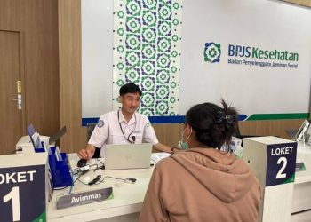 Ilustrasi penonaktifan BPJS Kesehatan. (Foto/dok. TugumalangID)