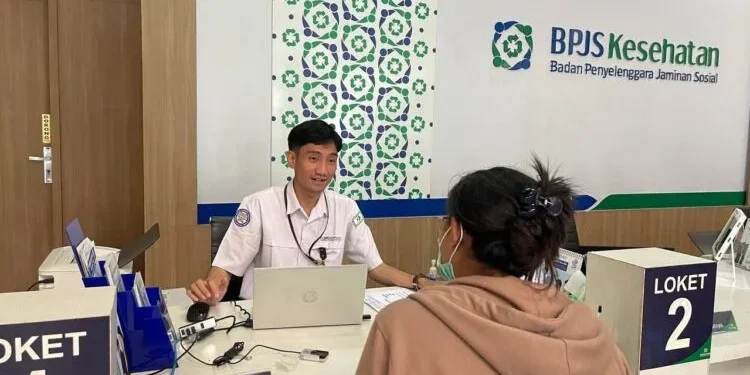 Ilustrasi penonaktifan BPJS Kesehatan. (Foto/dok. TugumalangID)