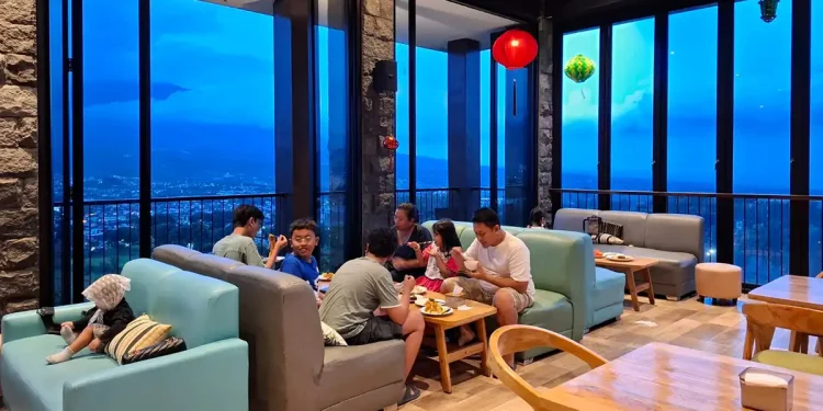 Awang-awang Sky Lounge