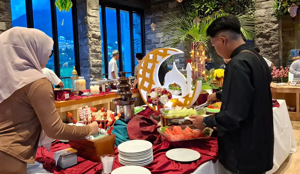Menu kudapan