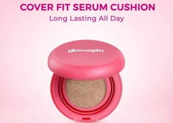 Gambar cushion di bawah 100 ribu dari Glowsophy Cover Fit Serum Cushion. (Foto: Pinterest)