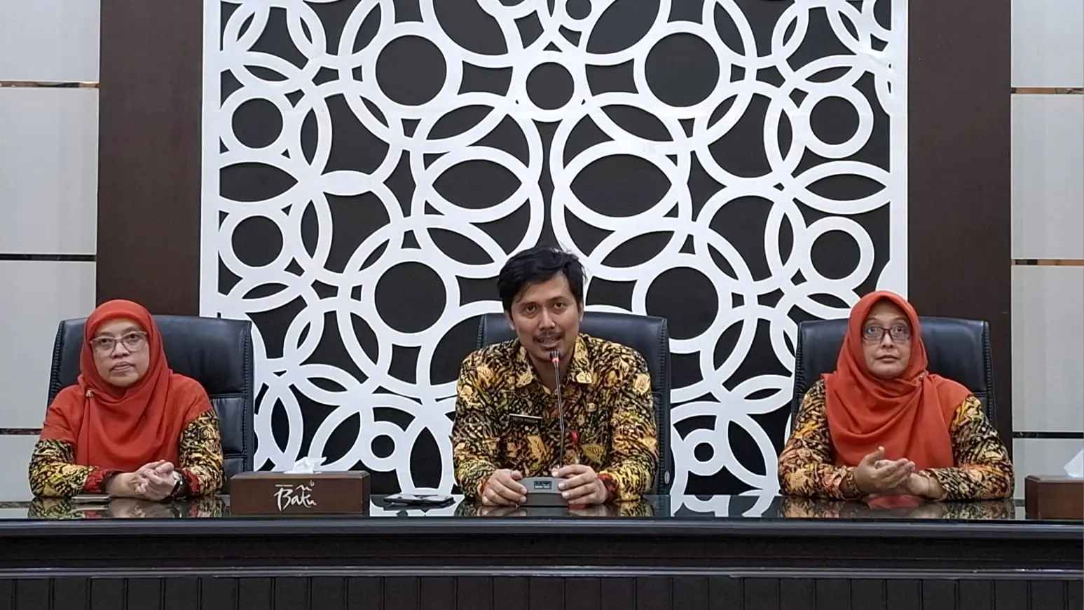 Kepala Dinkes Kota Batu Aditya Prasaja. Foto: Azmy