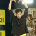 Lee Kwang Soo pada salah satu variety show. (Foto: Pinterest)