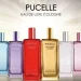 Foto dari parfum floral Pucelle Eau de Luxe Cologne. (Foto: Pinterest)