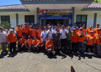 Perhutani KPH Malang antisipasi peredaran narkoba. Foto/dok