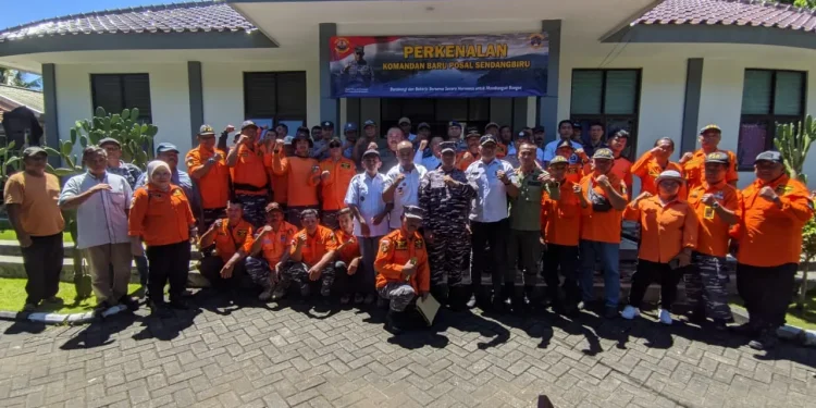 Perhutani KPH Malang antisipasi peredaran narkoba. Foto/dok
