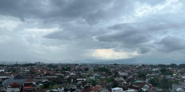 Prakiraan cuaca Kota Malang